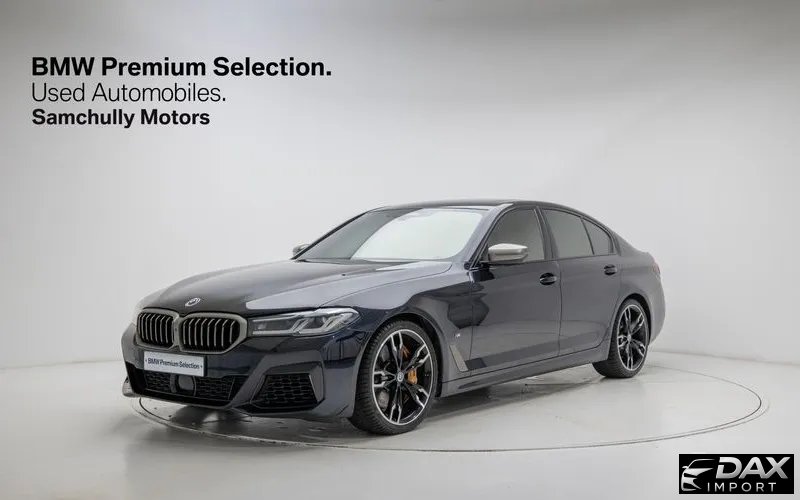 BMW 5-Series M550i xDrive