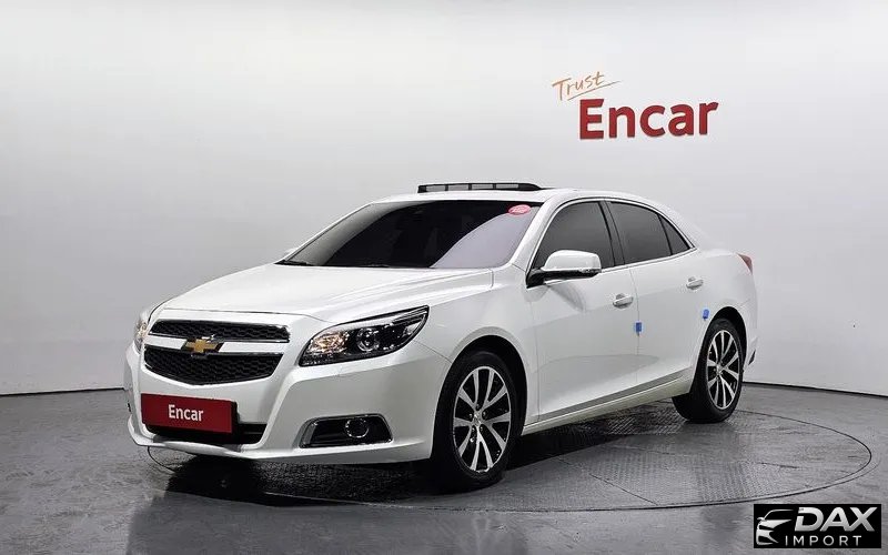 ChevroletGMDaewoo Malibu 2.4 LTZ