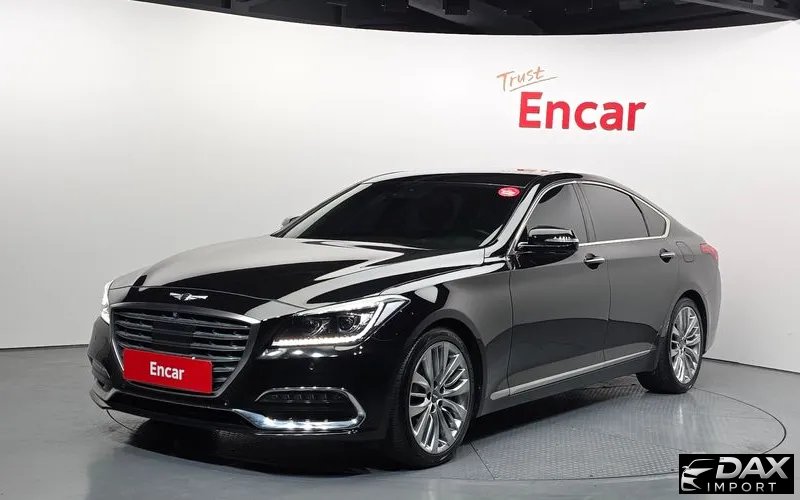 Genesis G80 3.8 GDI AWD