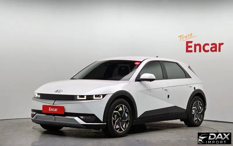 Hyundai Ioniq5 Long range