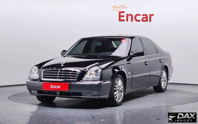 KG_Mobility_Ssangyong Chairman CM600S