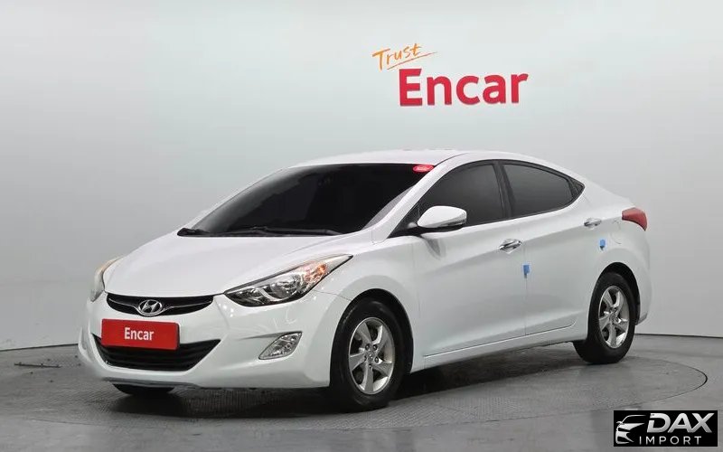 Hyundai AVANTE M16 GDI Luxury