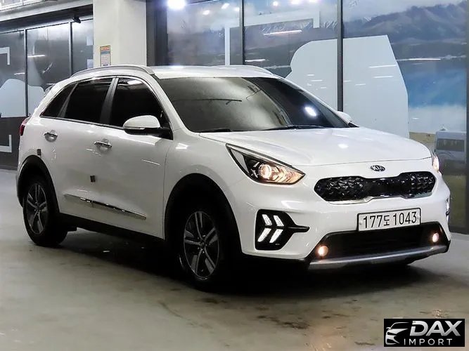 Kia Niro 1.6 HEV
