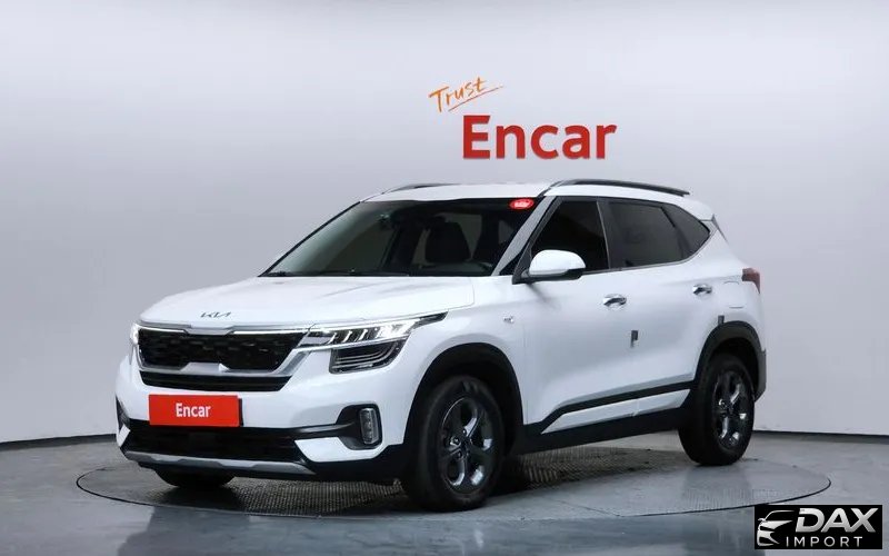 Kia Seltos Gasoline 1.6 Turbo 2WD
