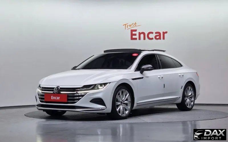 Volkswagen Arteon 2.0 TDI Prestige