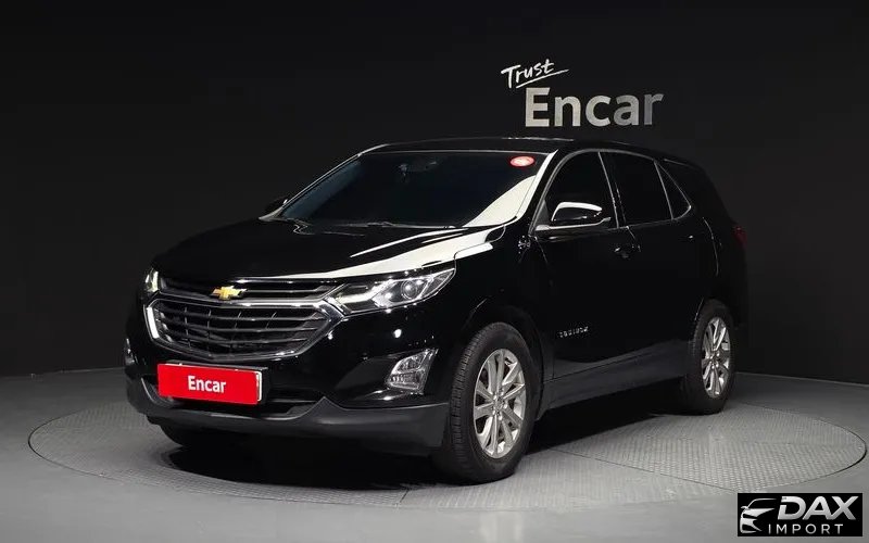 ChevroletGMDaewoo Equinox 2WD LT