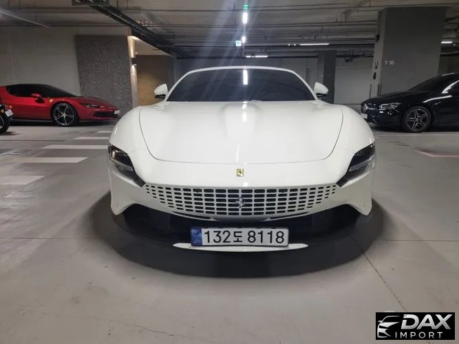 Ferrari Roma 3.9 Spider