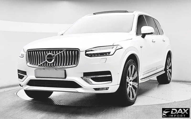 Volvo XC90 B6 Inscription