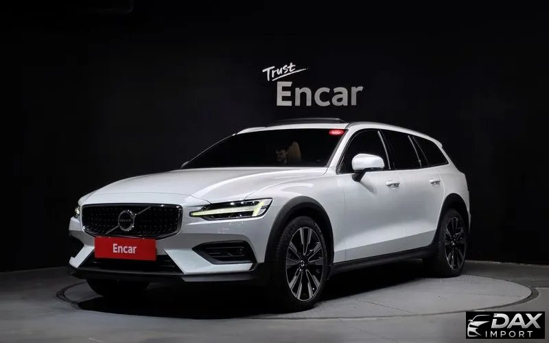 Volvo V60 B5 Ultimate AWD