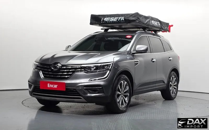 Renault-KoreaSamsung QM6 2.0 LPe RE 2WD