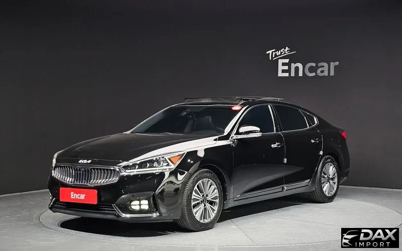 Kia K7 Noblesse Special