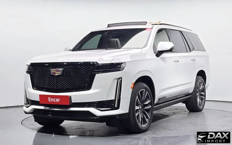 Cadillac Escalade 6.2