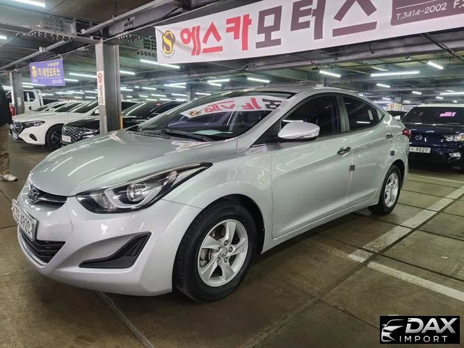 Hyundai AVANTE M16 GDI Smart