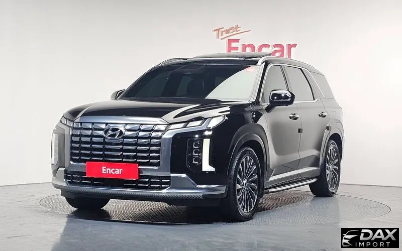 Hyundai Palisade Gasoline 3.8 4WD