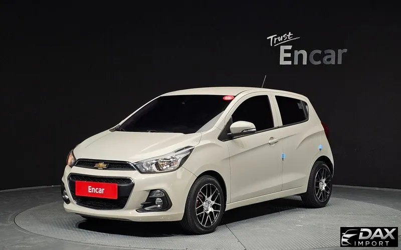 ChevroletGMDaewoo Spark LT