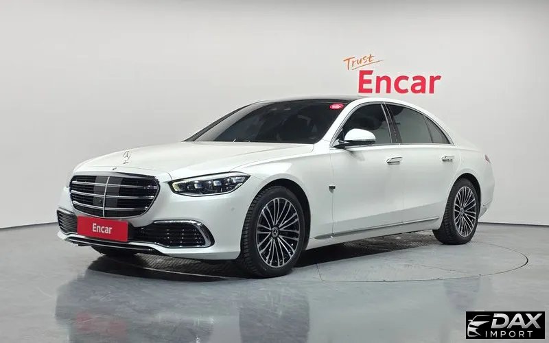 Mercedes-Benz S-Class S350 d