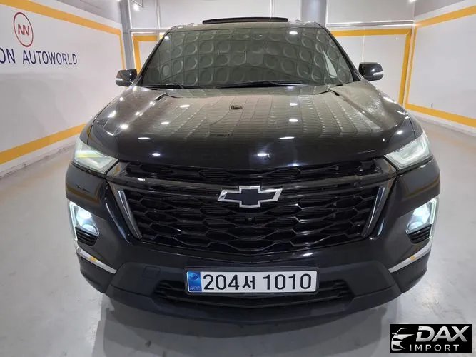 ChevroletGMDaewoo Traverse 3.6 AWD Redline