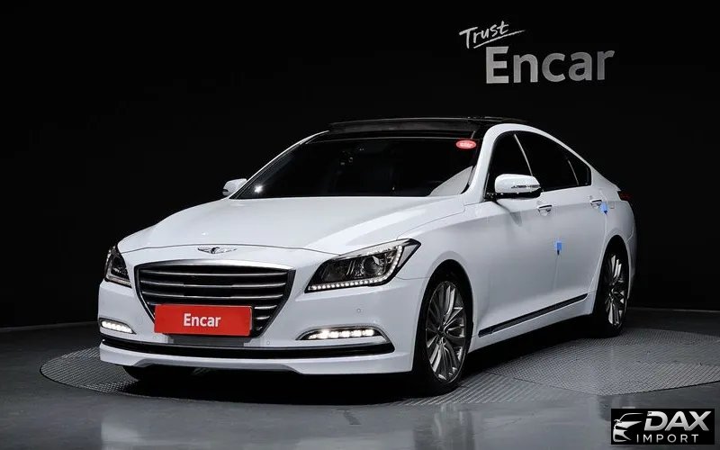 Hyundai Genesis G330 Premium