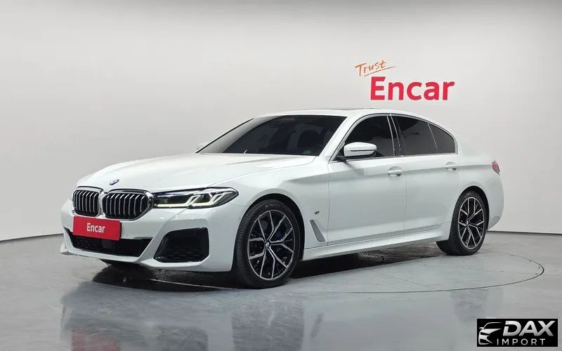 BMW 5-Series 530i xDrive M Sport Package