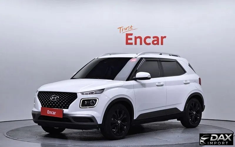 Hyundai Venue 1.6 Flux