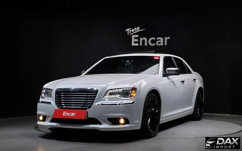 Chrysler 300C 3.0 Diesel