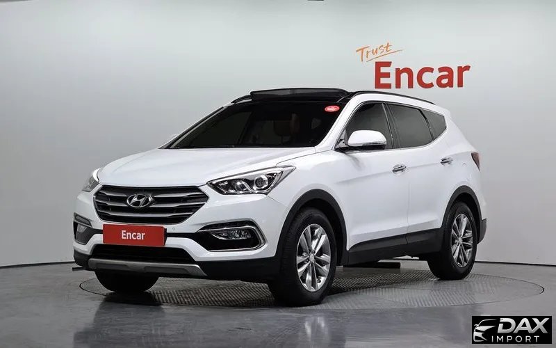 Hyundai Santafe Diesel 2.0 2WD