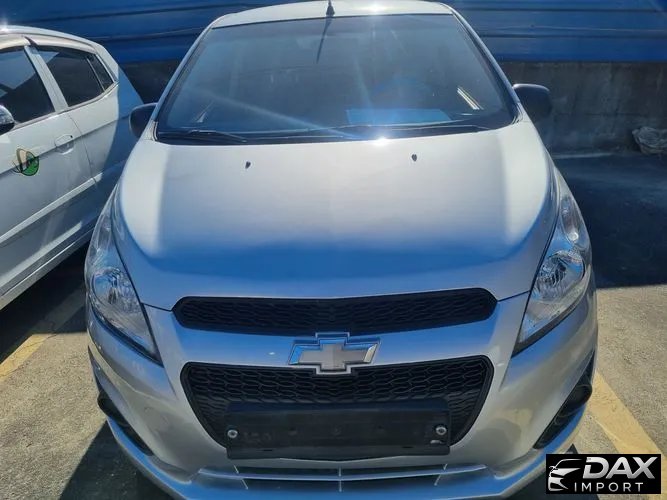 ChevroletGMDaewoo Spark Van