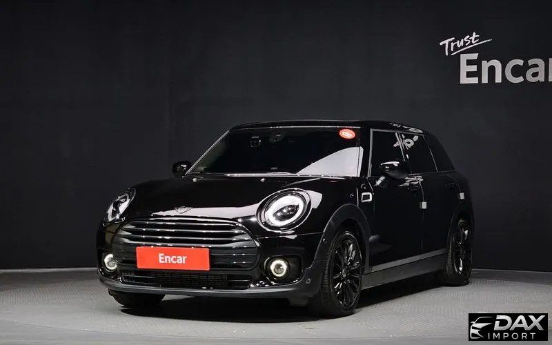 Mini Clubman Classic Plus