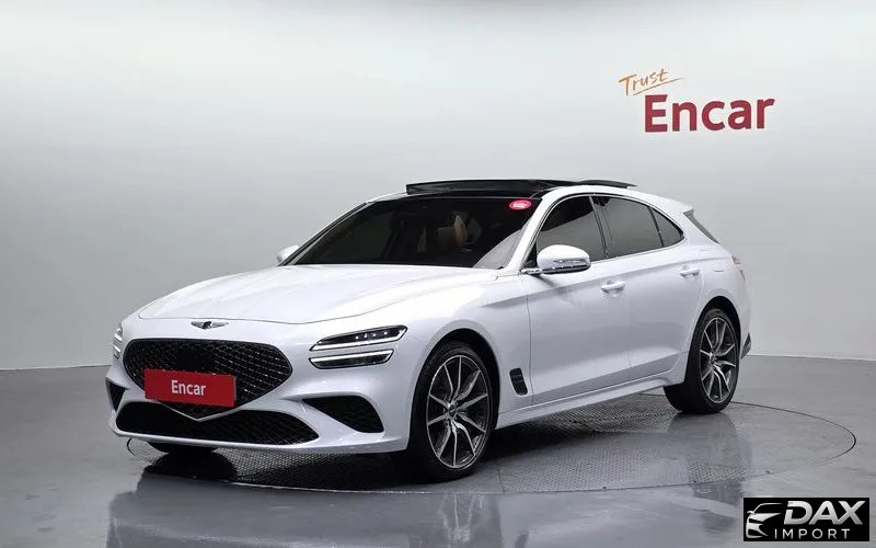 Genesis G70 Gasoline 2.0T 4WD