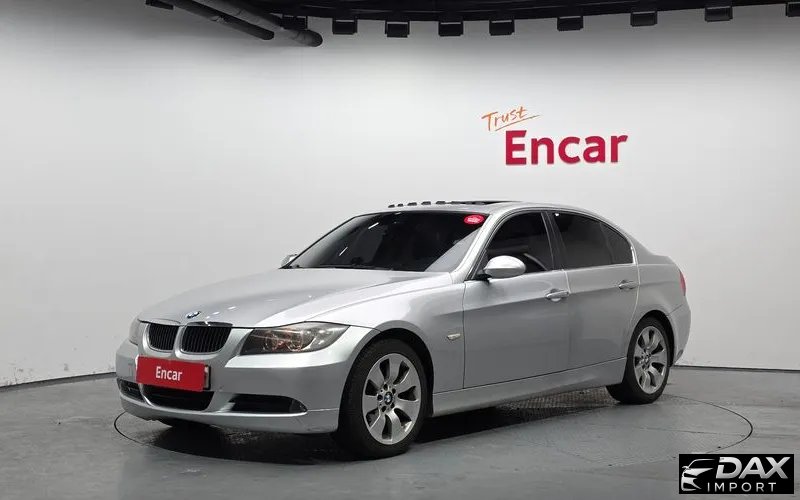 BMW 3-Series 328i Sedan