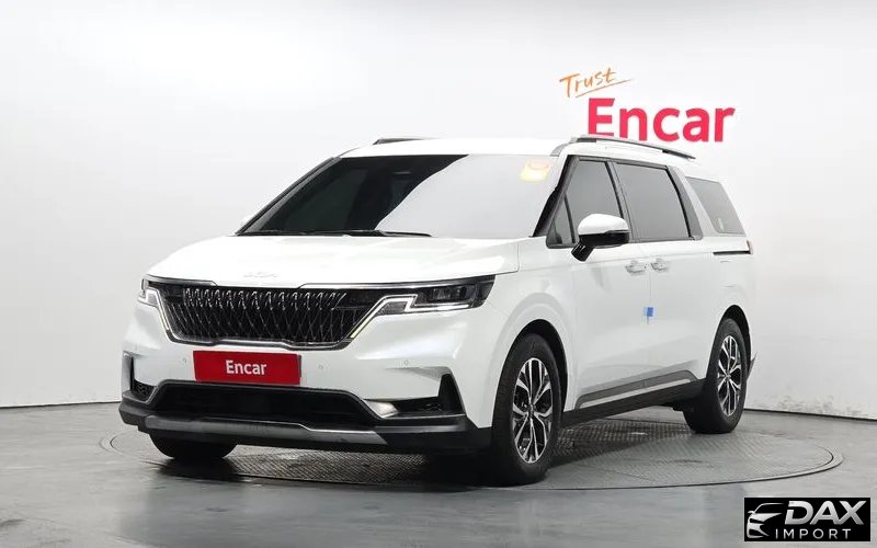 Kia Canival 9-Seater Noblesse