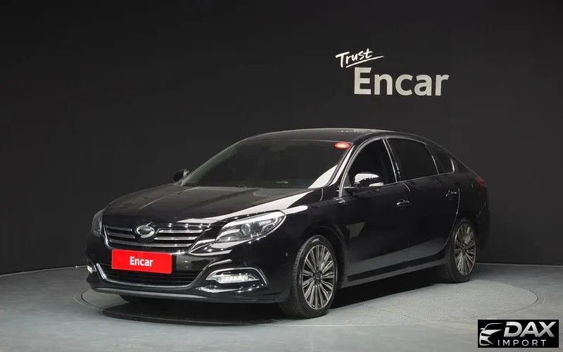 Renault-KoreaSamsung SM7 2.5 V6