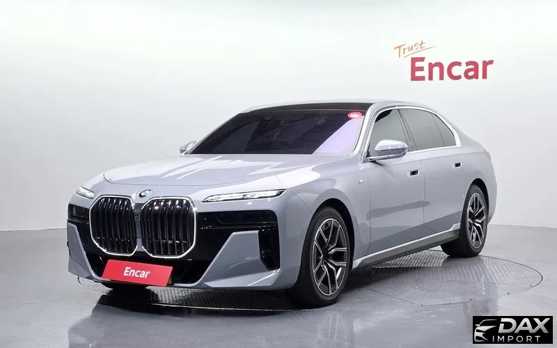 BMW 7-Series 740i xDrive M Sport