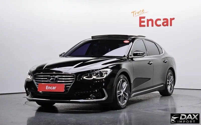 Hyundai Grandeur 2.4 Premium