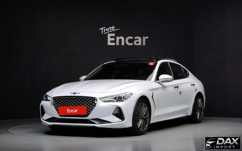 Genesis G70 2.0T