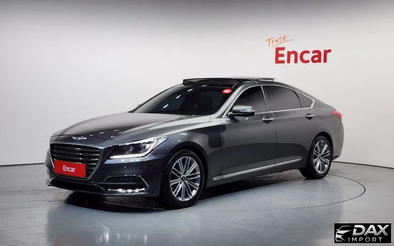 Genesis G80 3.3 GDI AWD