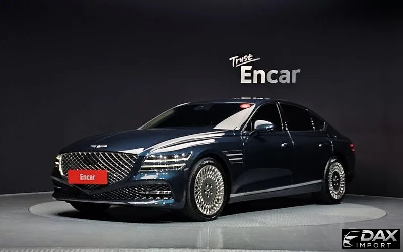 Genesis G80 Gasoline 3.5 Turbo AWD