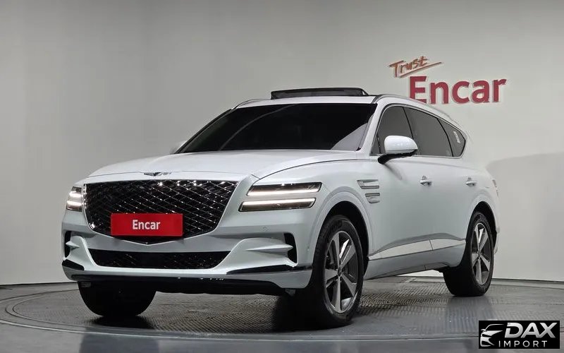 Genesis GV80 3.5T Gasoline AWD
