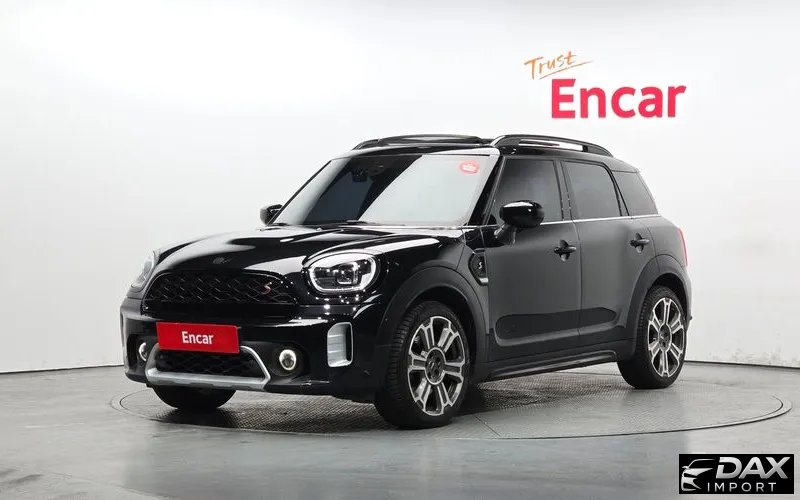 Mini Countryman ALL4 Classic