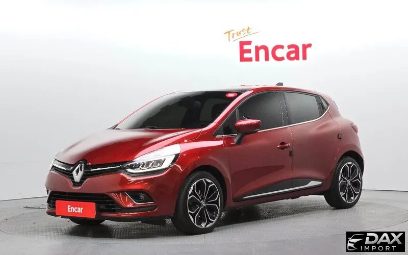 Renault-KoreaSamsung Cilo Intens