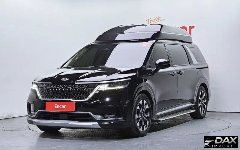 Kia Canival Gasoline 9-Seater Hi-Limousine