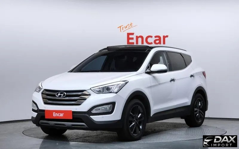 Hyundai Santafe Diesel(e-VGT) 2.0 4WD Exclusive