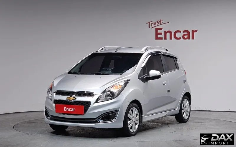 ChevroletGMDaewoo Spark LT
