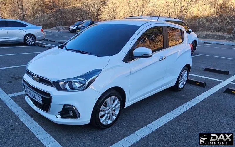 ChevroletGMDaewoo Spark LTZ