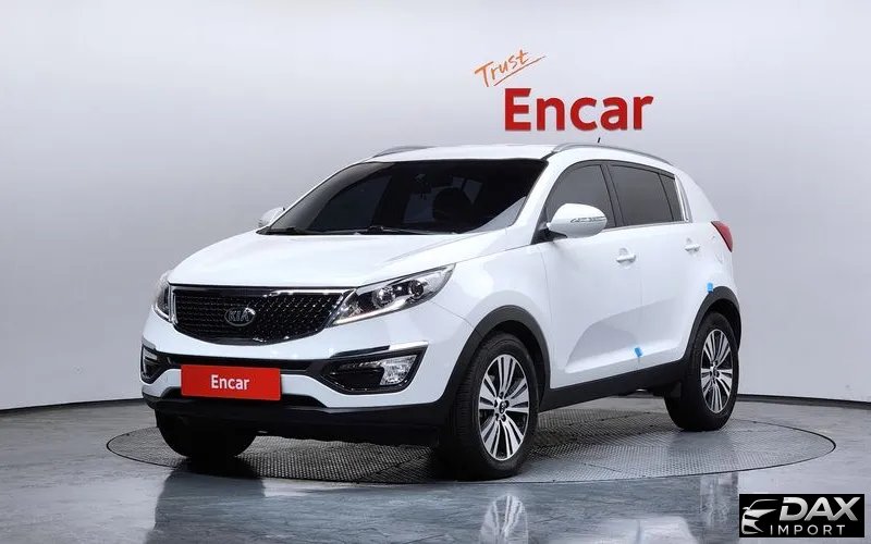 Kia Sportage Diesel 2WD Trendy