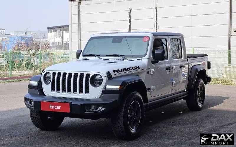Jeep Gladiator 3.6 Rubicon