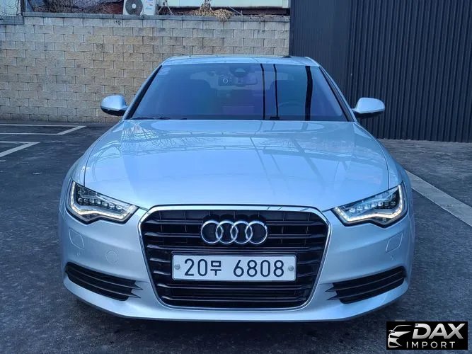 Audi A6 2.0 TDI Dynamic