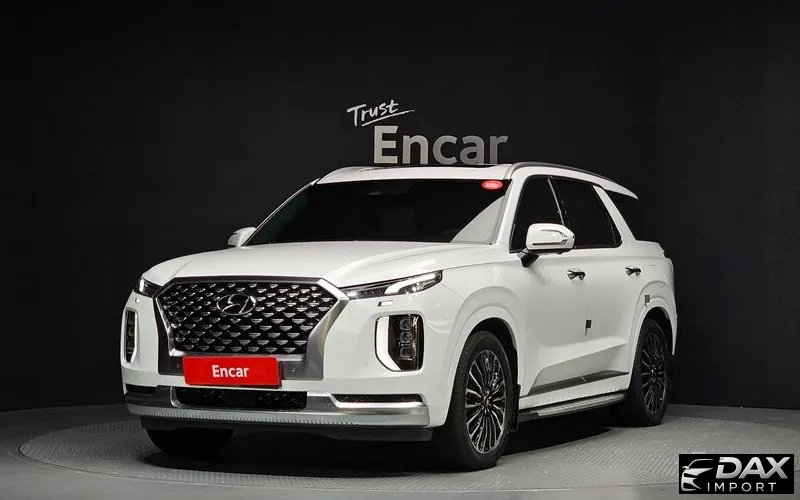Hyundai Palisade Diesel 2.2 4WD