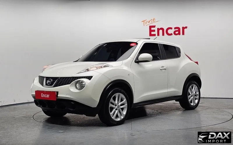 Nissan Juke 1.6 SV