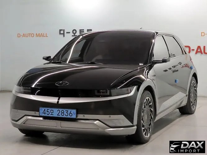 Hyundai Ioniq5 Long Range AWD